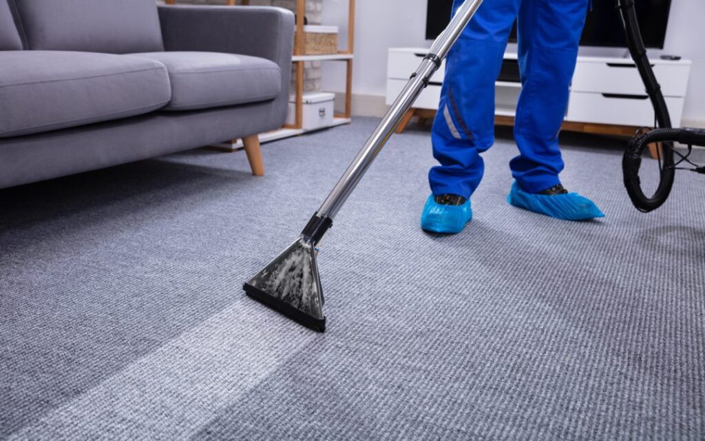 COVID-19 and other nasties can lurk in your condo carpets